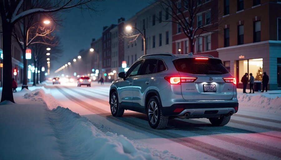 The Ultimate Guide to Winter Tires for Safer Snowy Journeys