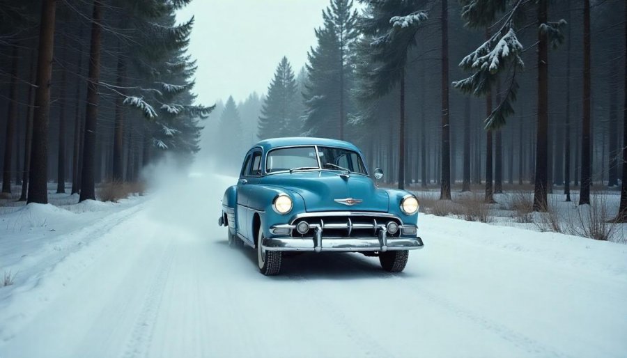Uncover the Hidden Safety Benefits of Winter Tires