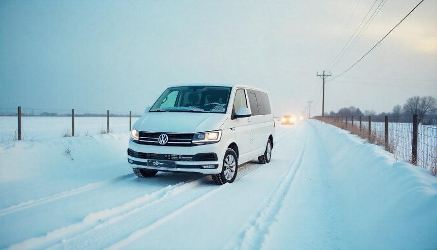 Stay Safer Year-Round with Essential Winter Tire Benefits