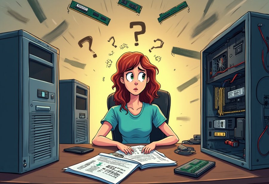 Embrace the chaos of DIY computer upgrades and master your tech adventures