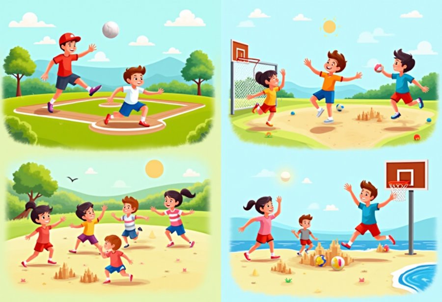 Unforgettable Outdoor Summer Adventures for the Whole Family