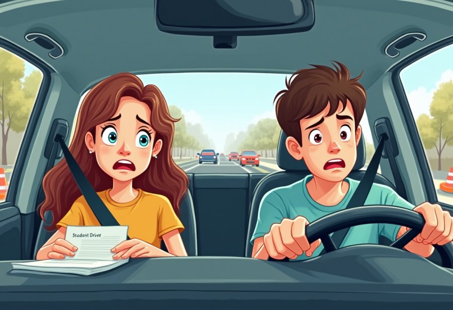 Empowering Teens to Drive with Confidence and Resilience