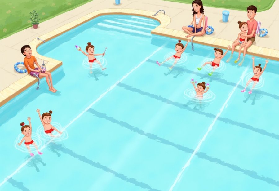 Empower Yourself with Lifelong Water Confidence at Any Age