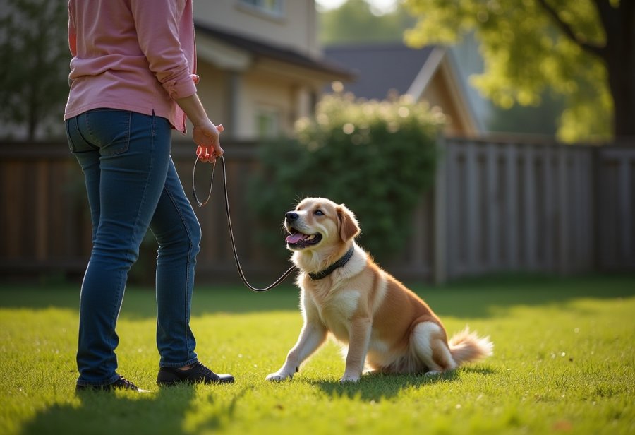 Mastering Calm Dog Walks for Stronger Bonding