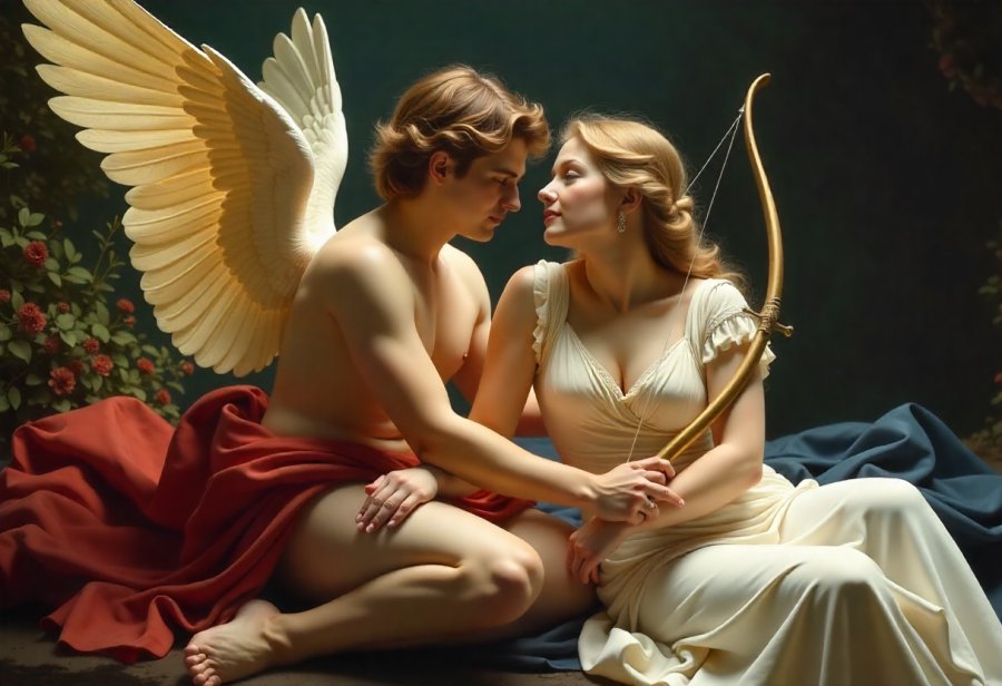 Trust and Perseverance: The Mythic Secrets to Enduring Love