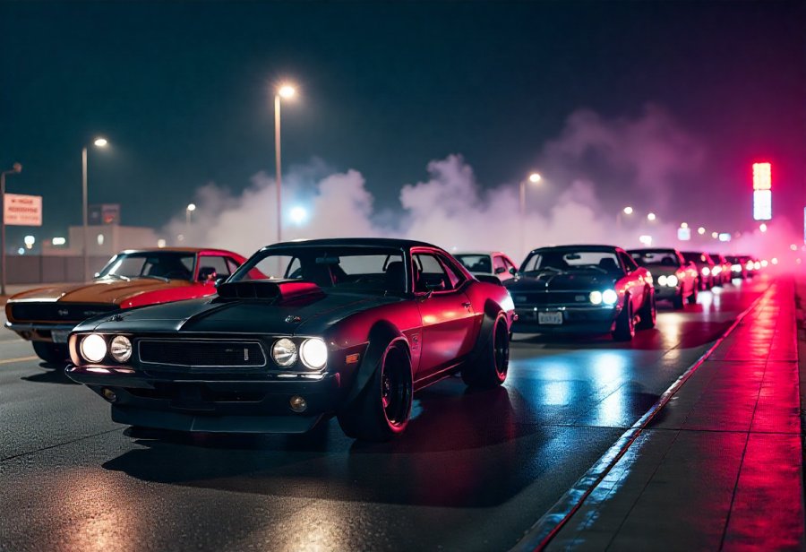 The Unbreakable Brotherhood Behind Underground Street Racing Culture