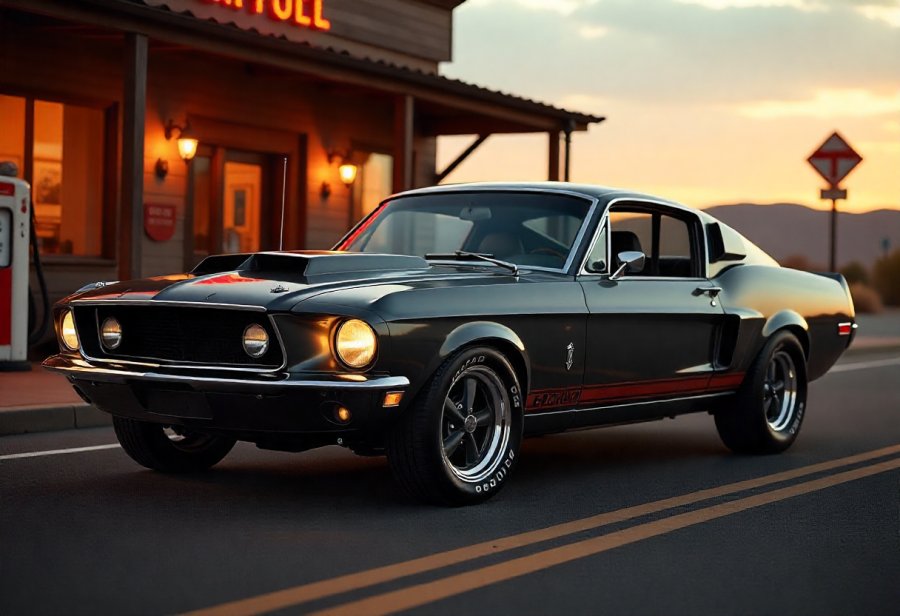 The Enduring Legacy and Future of the Iconic Mustang