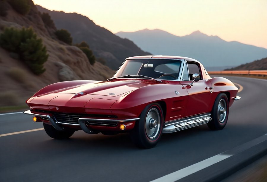 Legendary Corvette: Embracing Innovation While Honoring Its Roots