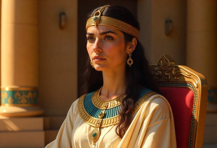 Cleopatra’s true power: leadership through intelligence and strategy