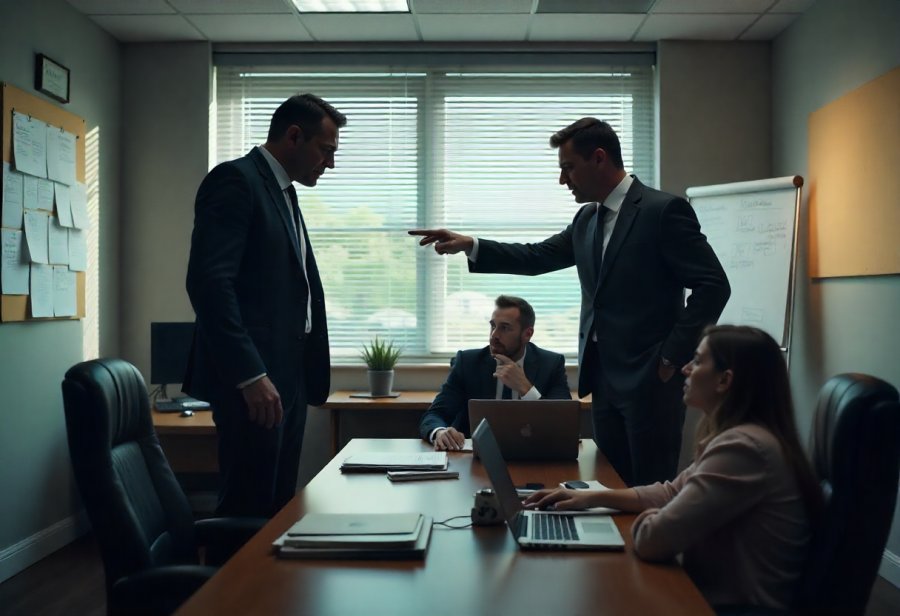 Breaking Free from Toxic Leadership for a Healthier Workplace Culture