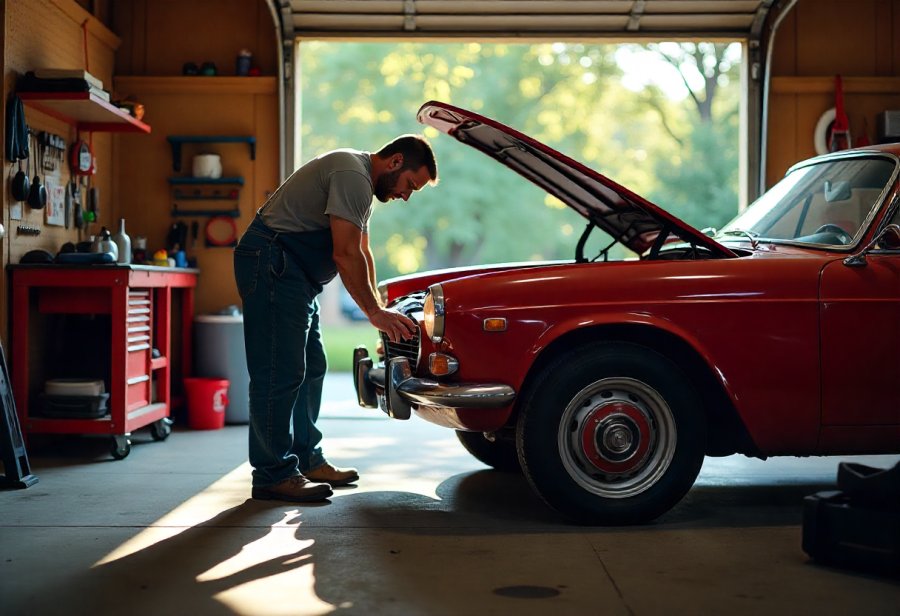 Choosing Between Small Garages and Large Chains for Your Car Maintenance